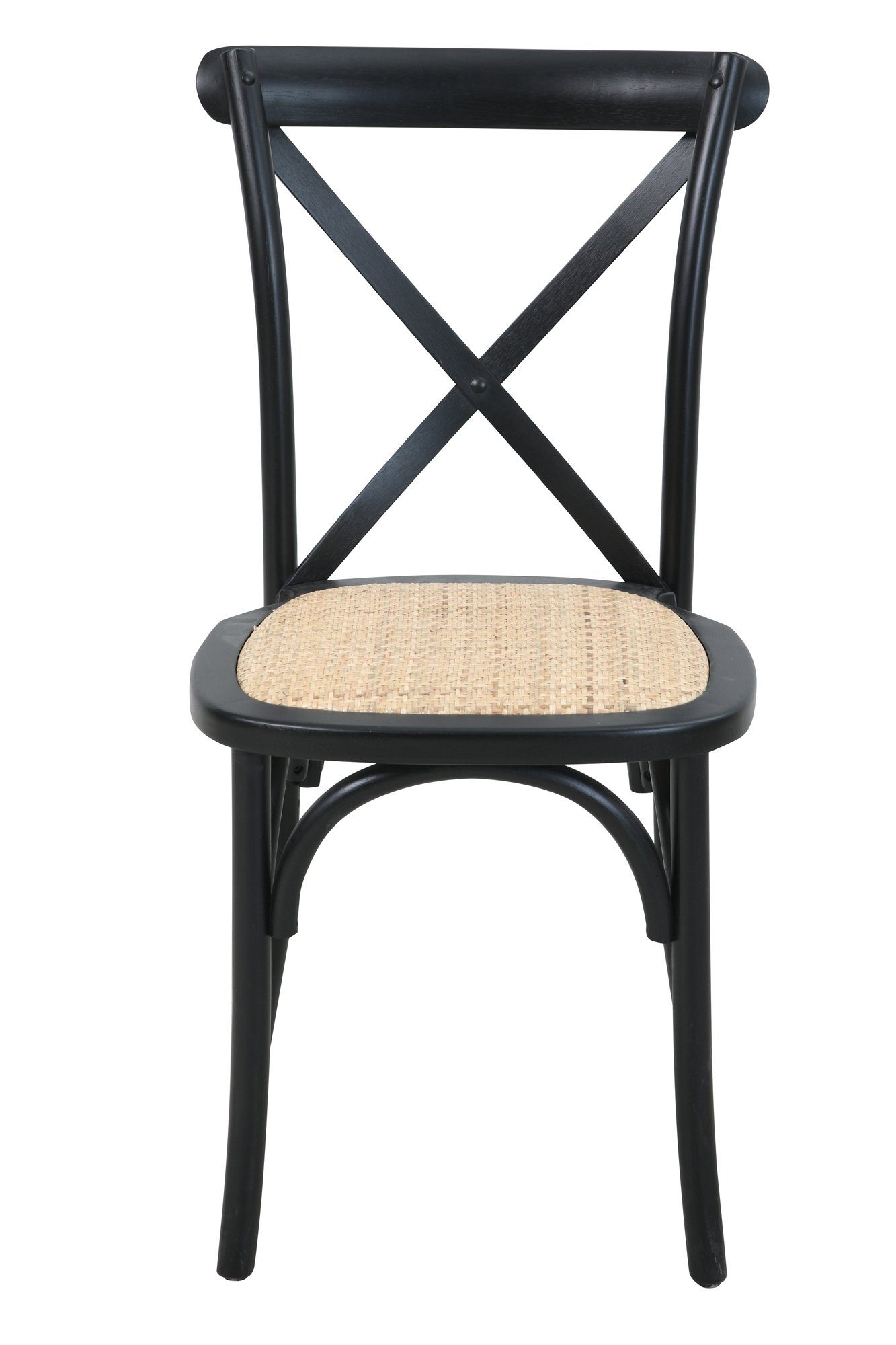 SIT Rattanstuhl (Set, 2 St), stapelbar