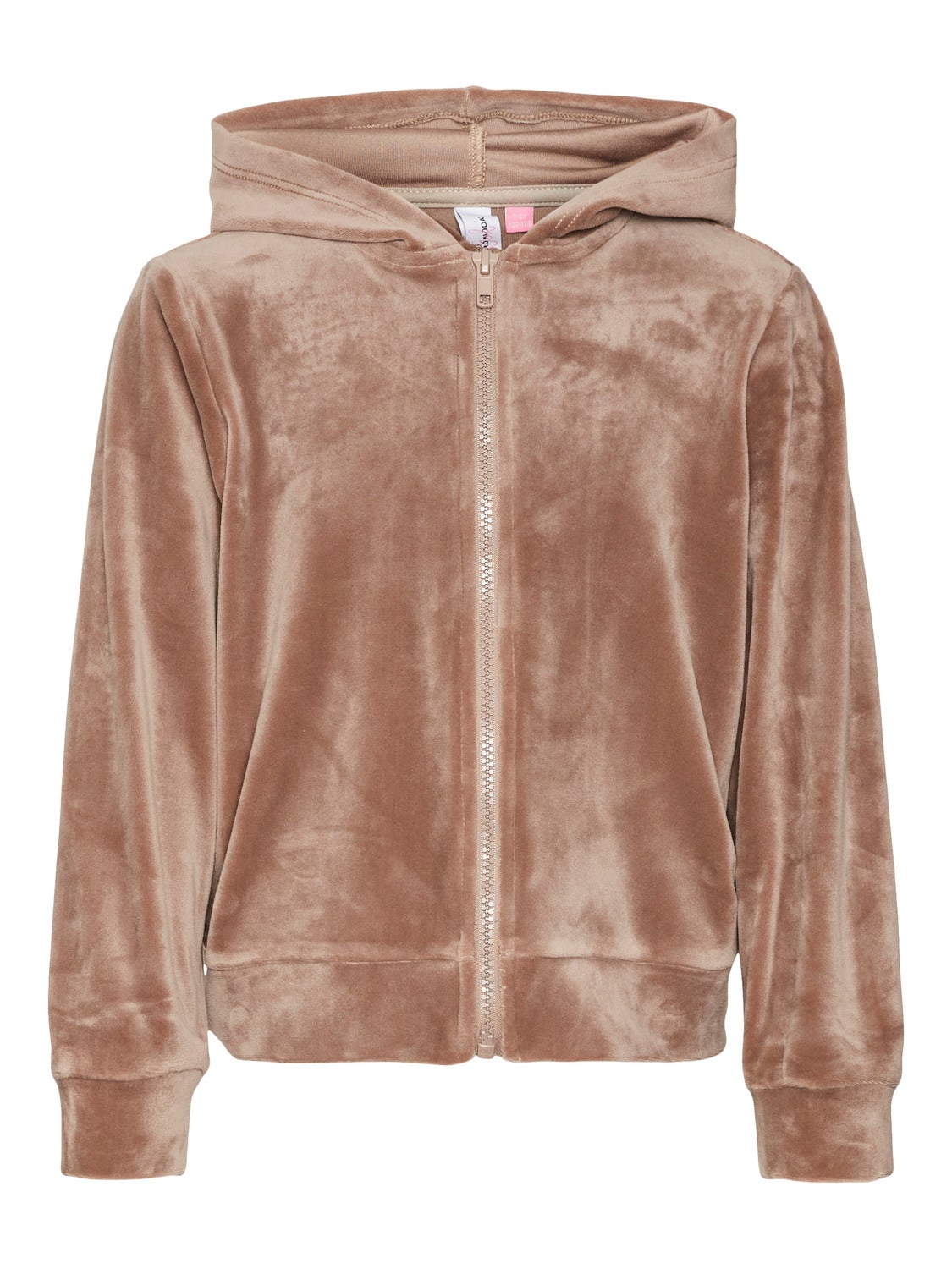 VMVELVET Sweatshirt-Jacke