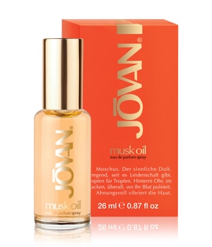 Jovan Musk Oil Eau de Toilette-26 ml
