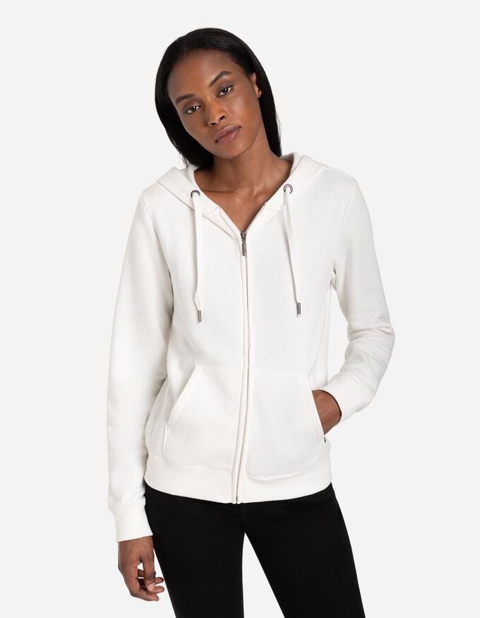 Sweatjacke - Regular Fit