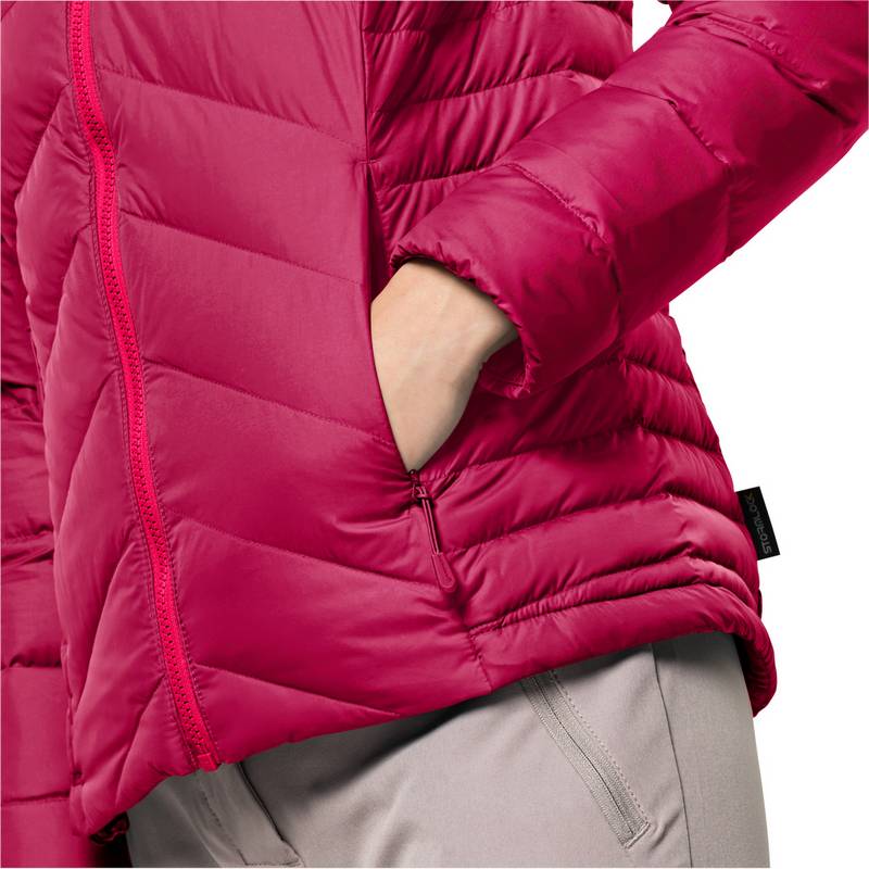 Jack Wolfskin TUNDRA DOWN JKT W Daunenjacke Damen