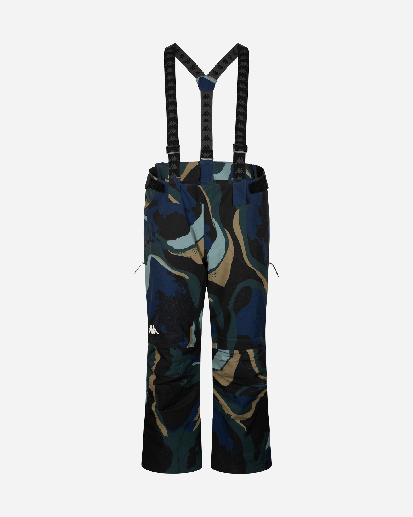 Pantalone Sci Kappa 8cento 864 M 38212EW-A1O