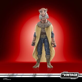 Star Wars Episode VI Vintage Collection Actionfigur Saelt-Marae 10 cm