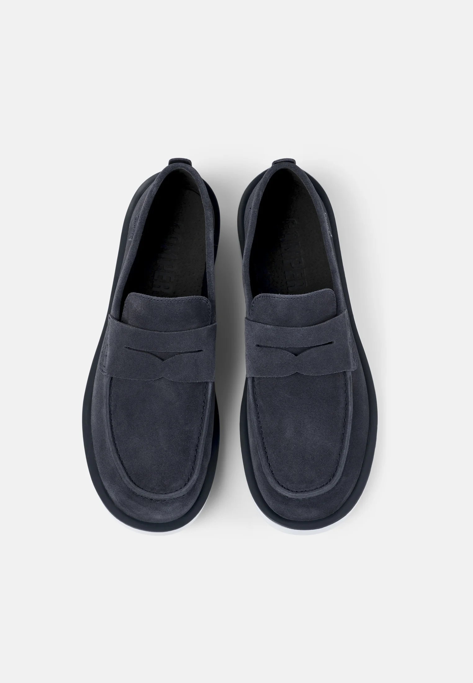 Camper WAGON - Mocasines
