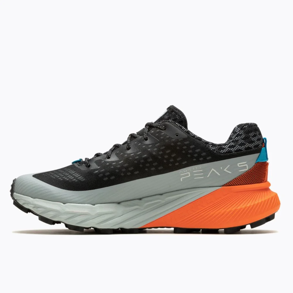 Merrell Agility Peak 5 J068051 / schwarz