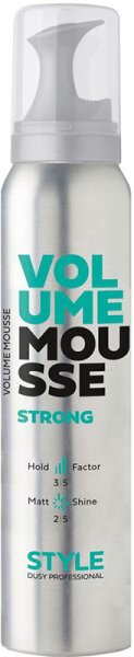 Dusy Professional Style Volume Mousse strong Schaumfestiger