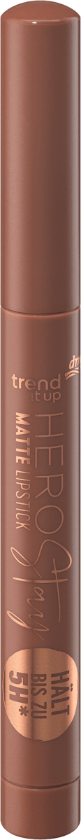 Lippenstift Hero Stay Matte 060 Light Nude, 1,4 g