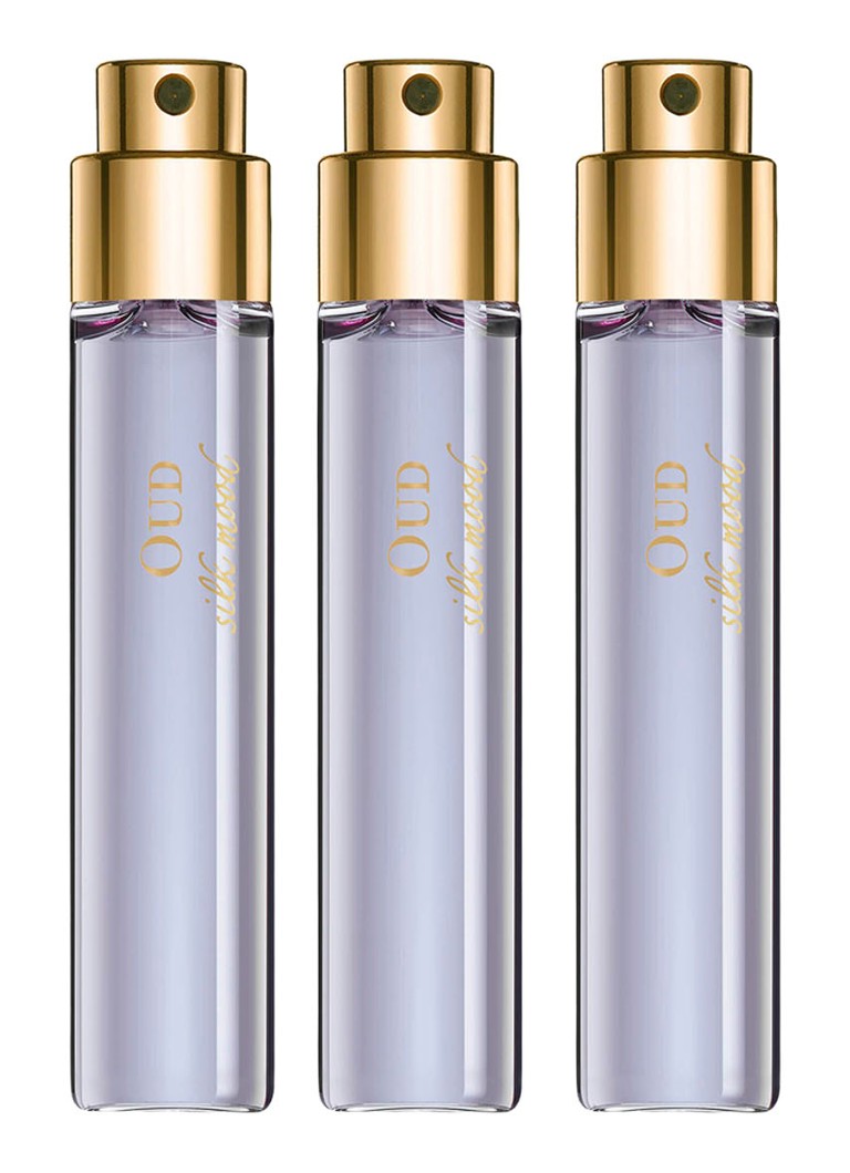 Extrait de parfum Oud Silk Mood de Maison Francis Kurkdjian - format voyage