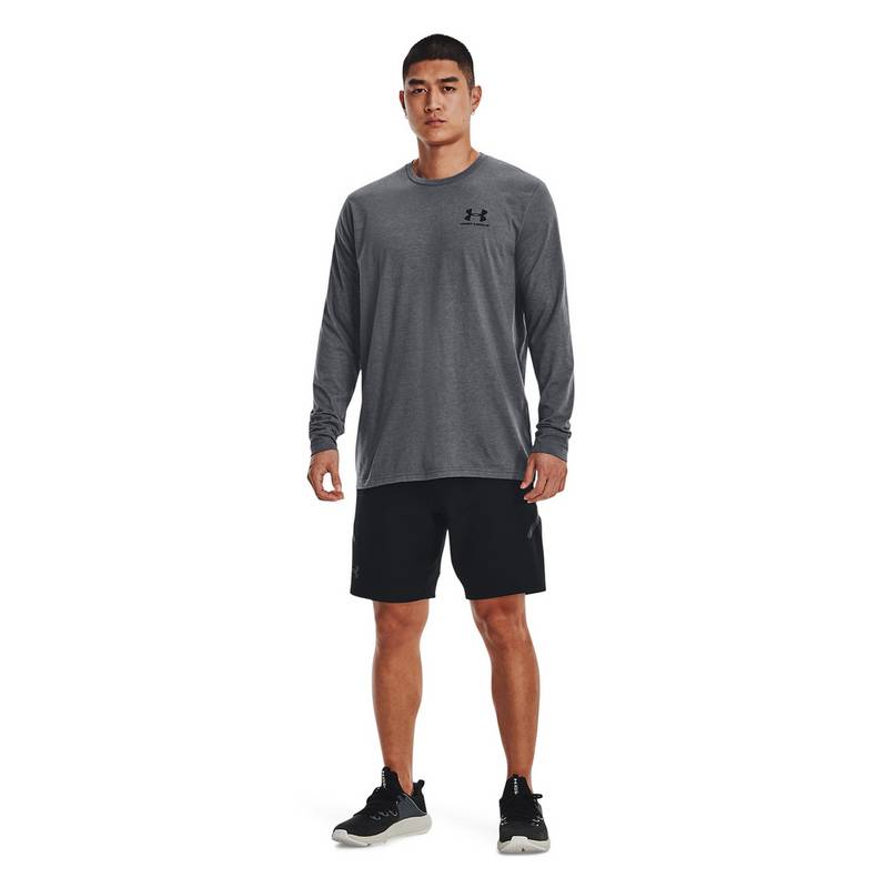 Under Armour Sportstyle Left Chest T-Shirt Herren