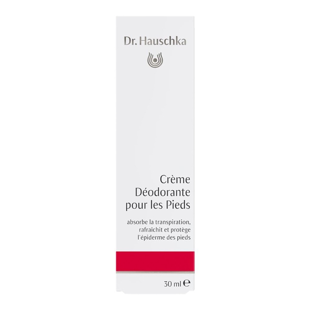 Dr. Hauschka Dezodorant w kremie do stóp