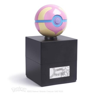Pokémon Diecast Replik: Heal Ball