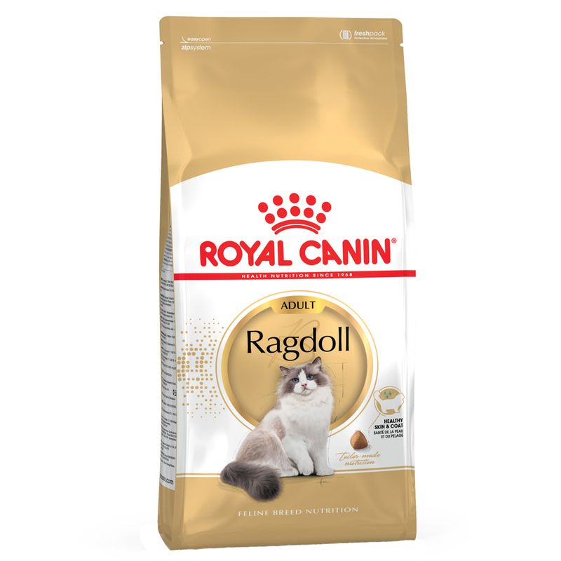 Sparpaket Royal Canin Feline Breed zu TOP-Preisen