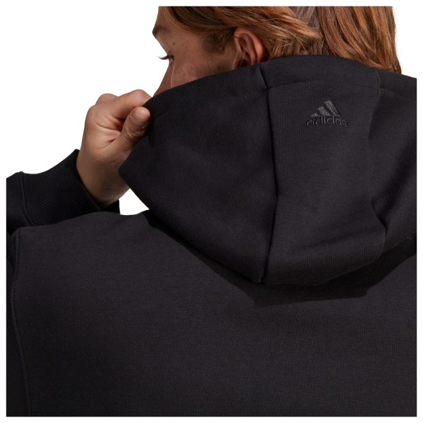 adidas - All Season Fleece Graphic Hoodie - Hoodie