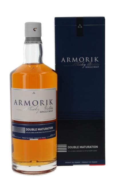 Armorik Double Maturation 0,7 l·46 % vol