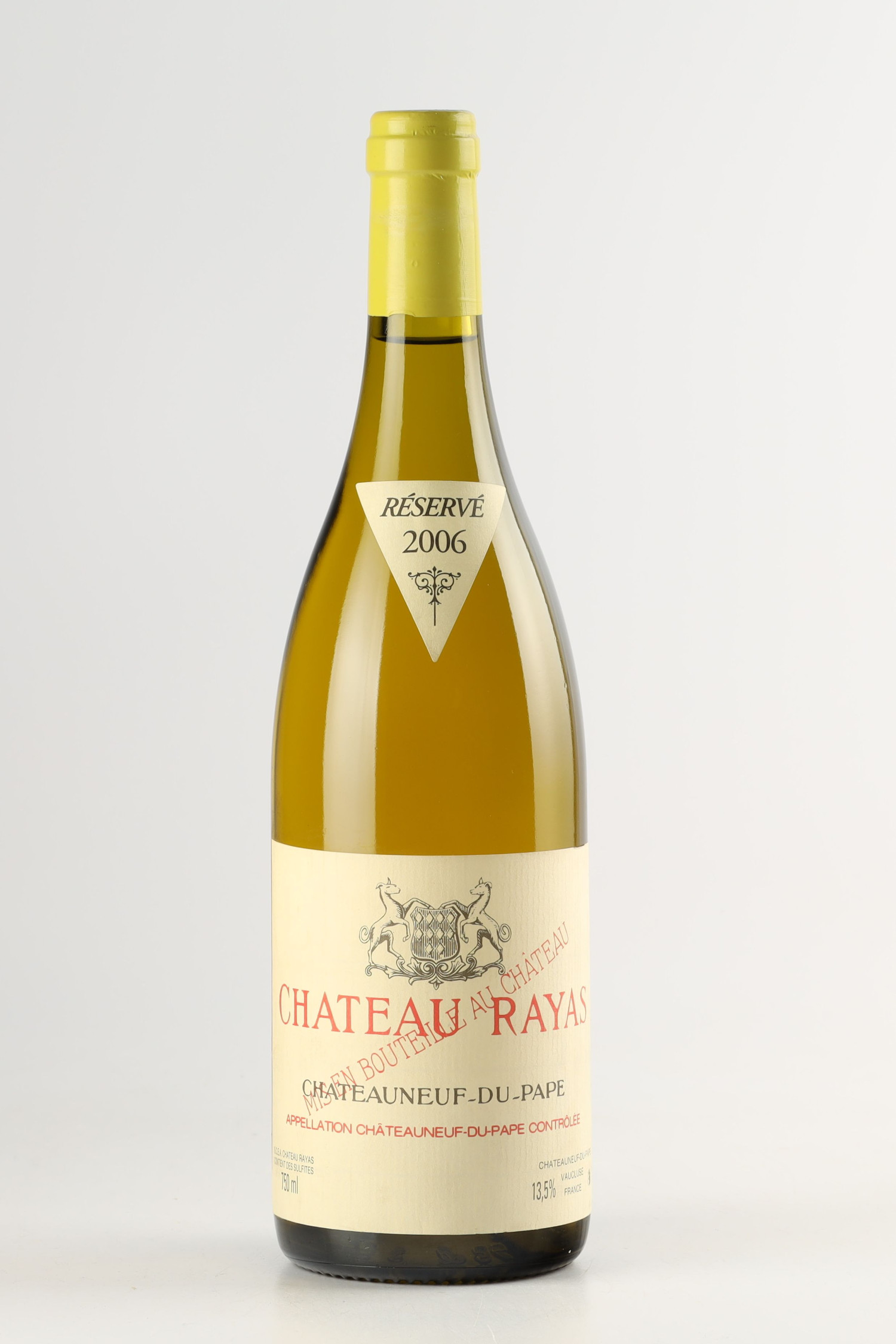 Rayas Réserve Blanc 2006, Châteauneuf du Pape
