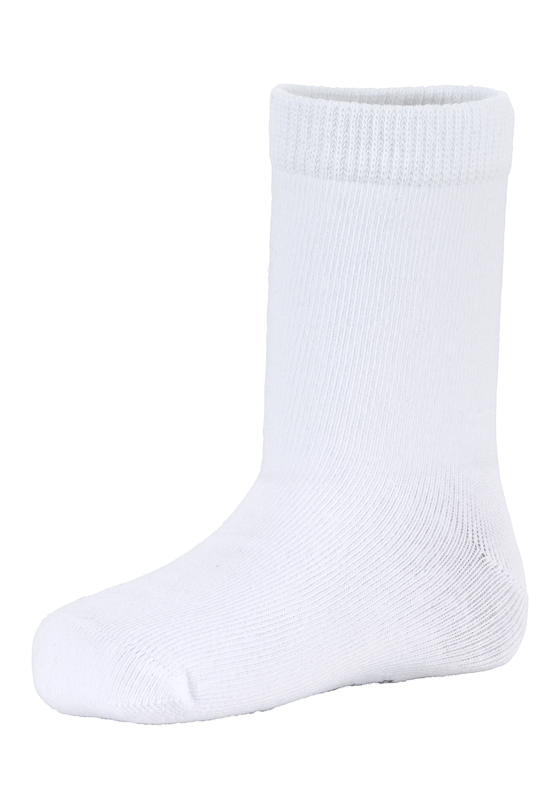Socken 2er-Pack, uni in 7 Basic Farben