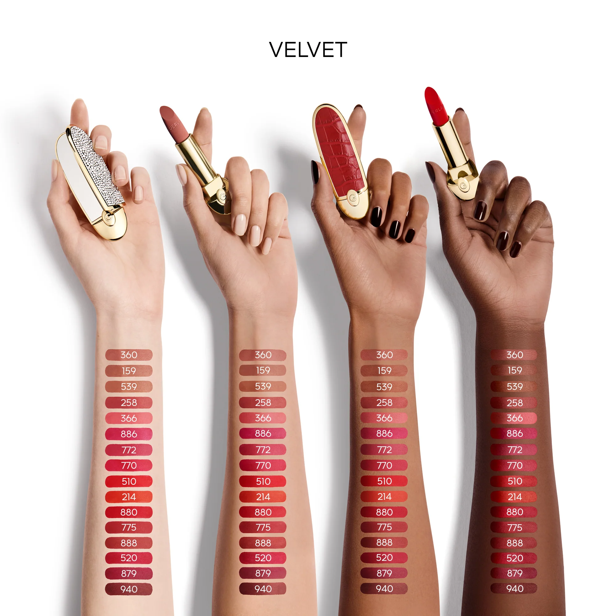 Rouge G Lips - El labial personalizable - Recambio - Labial