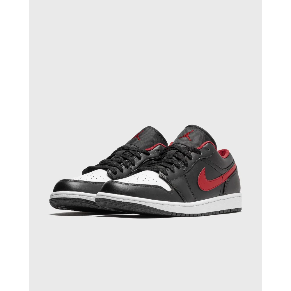 NIKE JORDAN 1 Low 553558 063 / schwarz