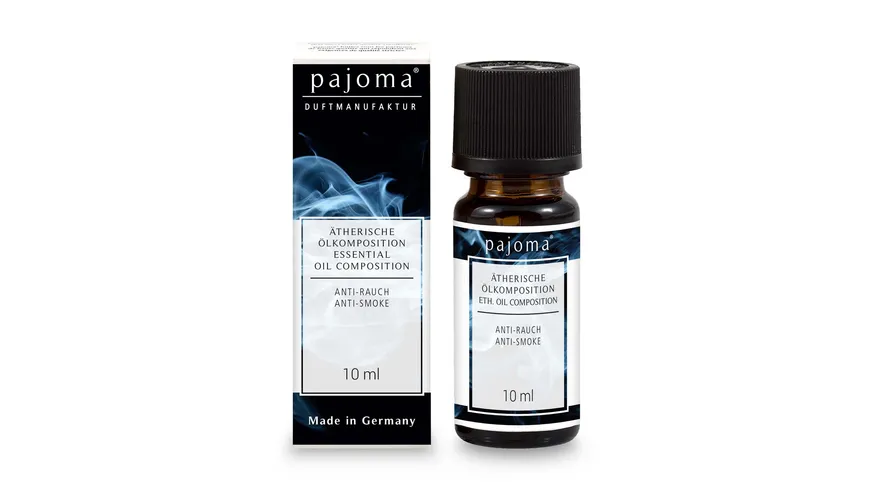 pajoma Duftöl Anti-Rauch 10 ml