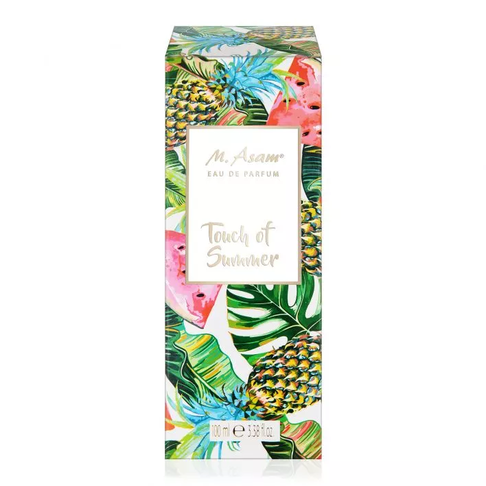 Touch of Summer Eau de Parfum