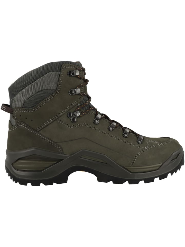 LOWA Outdoorschuhe Renegade Evo GTX Mid in dunkelgruen günstig kaufen