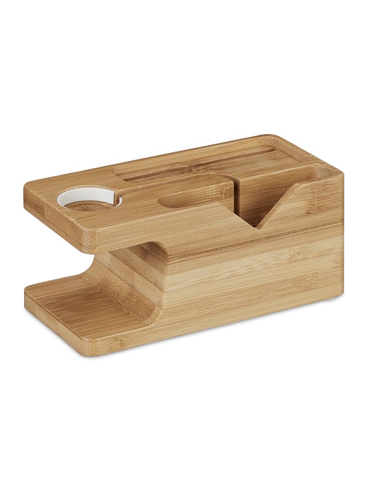 relaxdays Ladestation in Natur günstig kaufen onesize