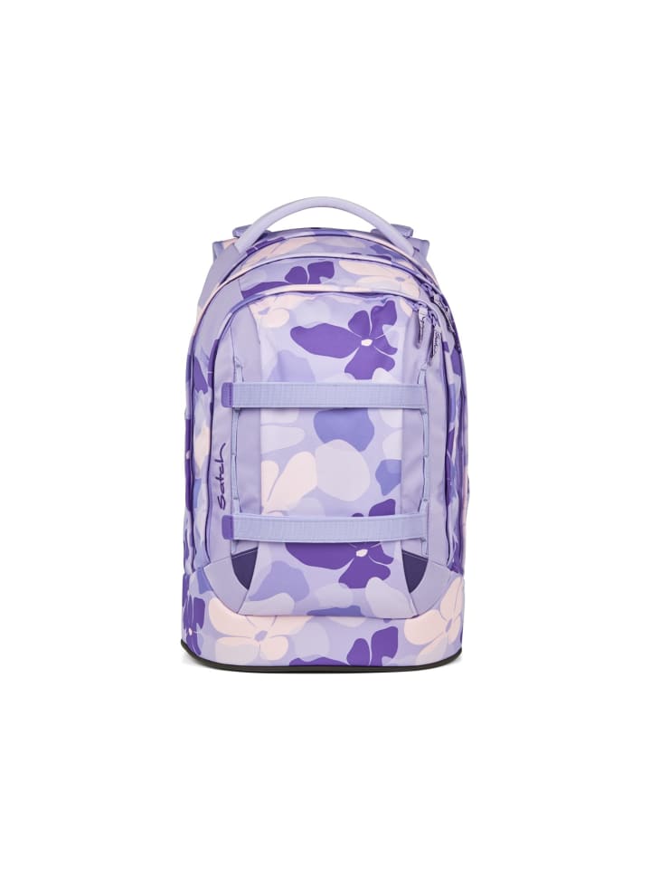 Satch Satch pack Schulrucksack Lilac Blossom lila günstig kaufen onesize