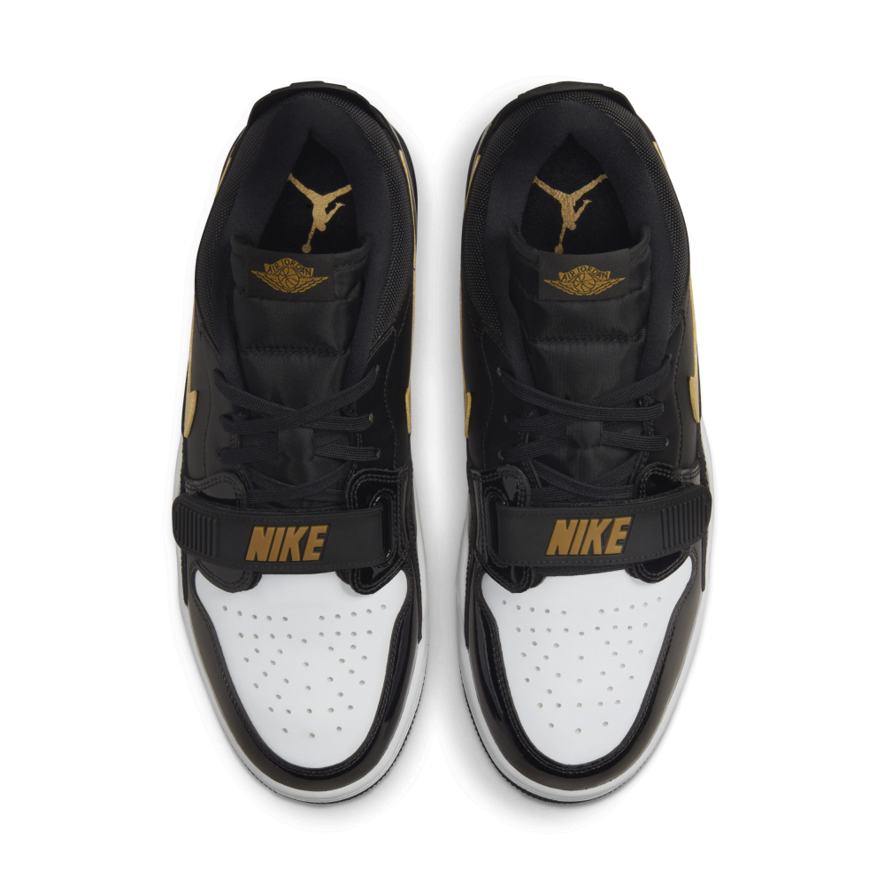 NIKE JORDAN Legacy 312 Air Low CD7069 071 / schwarz