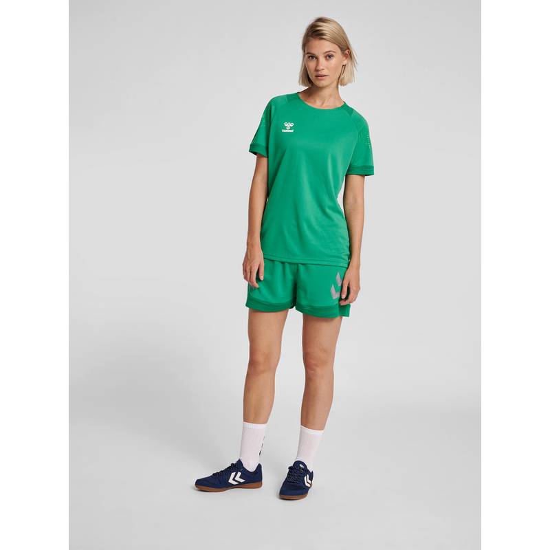 hummel hmlLEAD WOMENS POLY SHORTS Sweatshorts Damen