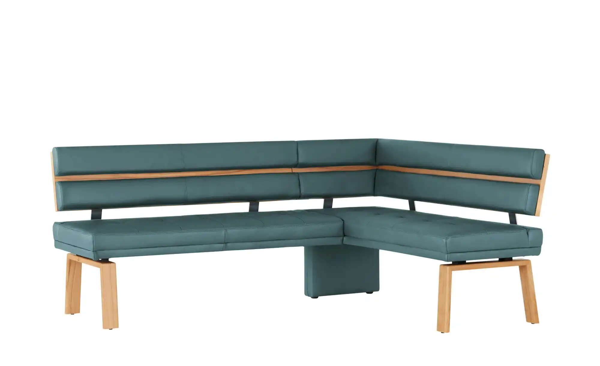 Eckbank  Leder