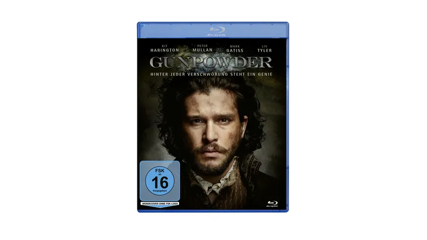 Gunpowder