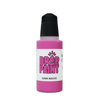 Drop & Paint - Dark Mauve (17ml)