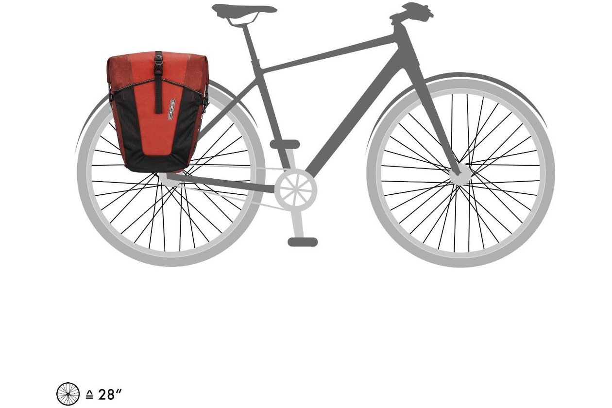 Ortlieb Back-Roller Pro Plus Q2.1 - Paar