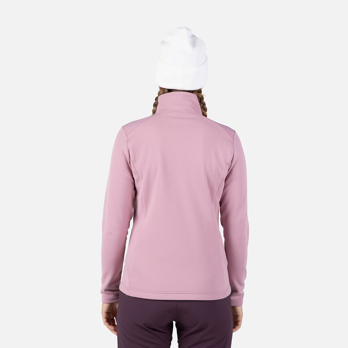 Damenjacke mit durchgehendem Reißverschluss Classique Hybrid