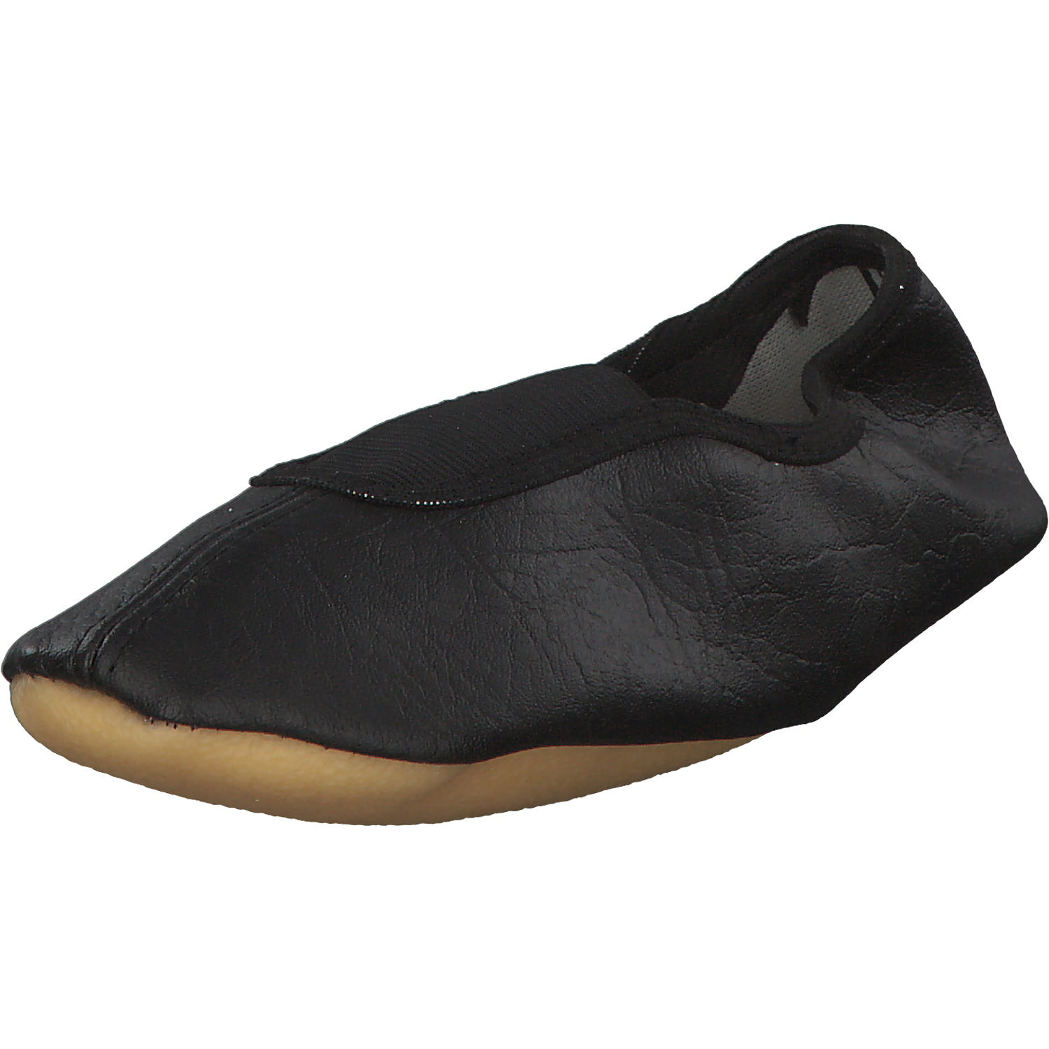 Beck Basic mit GUZU 020, Ballerinas (Kinder), Kinder, Schwarz