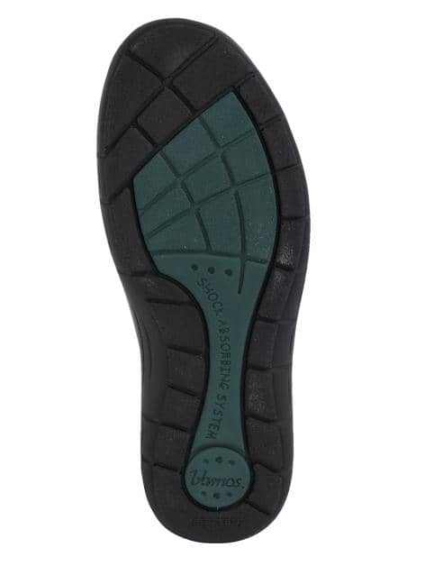 Slipper mit Shock-Absorber