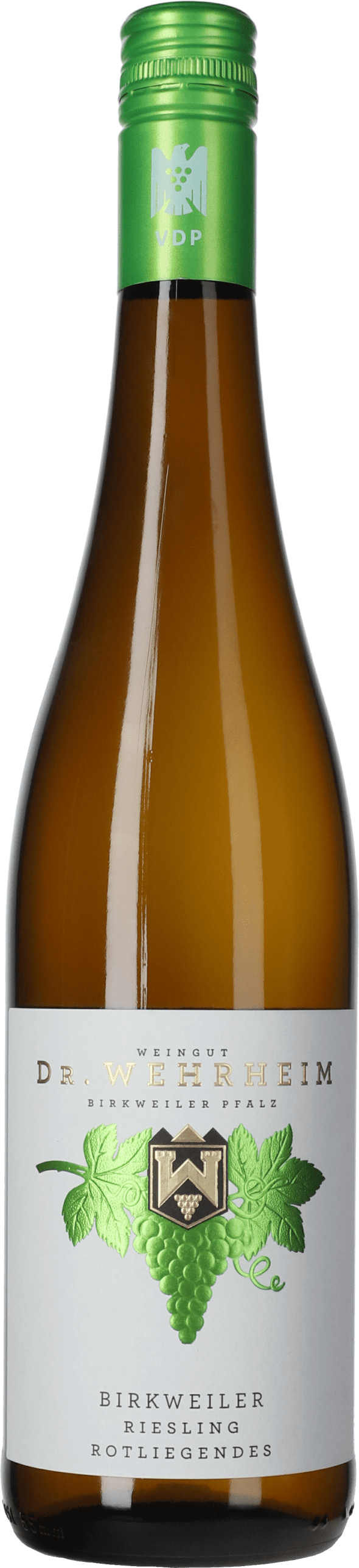 Dr. Wehrheim: Riesling Birkweiler aus dem Rotliegenden Ortswein 2022