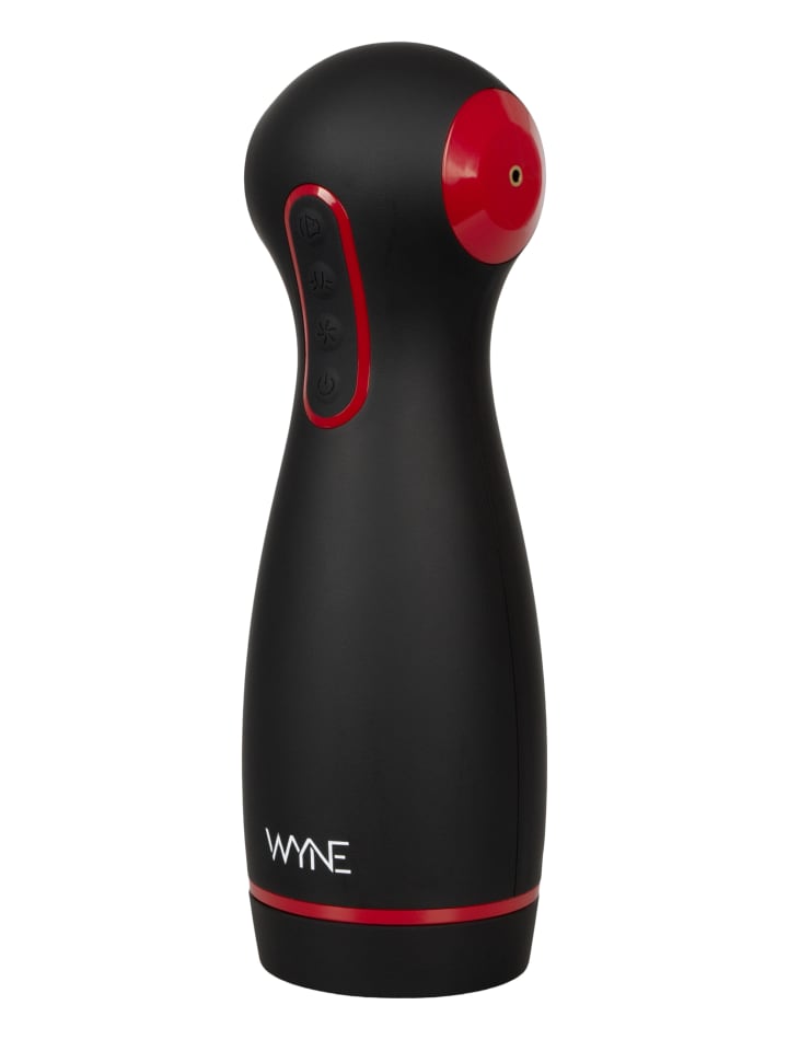 WYNE Masturbator Masturbator 06 in schwarz günstig kaufen 27 cm