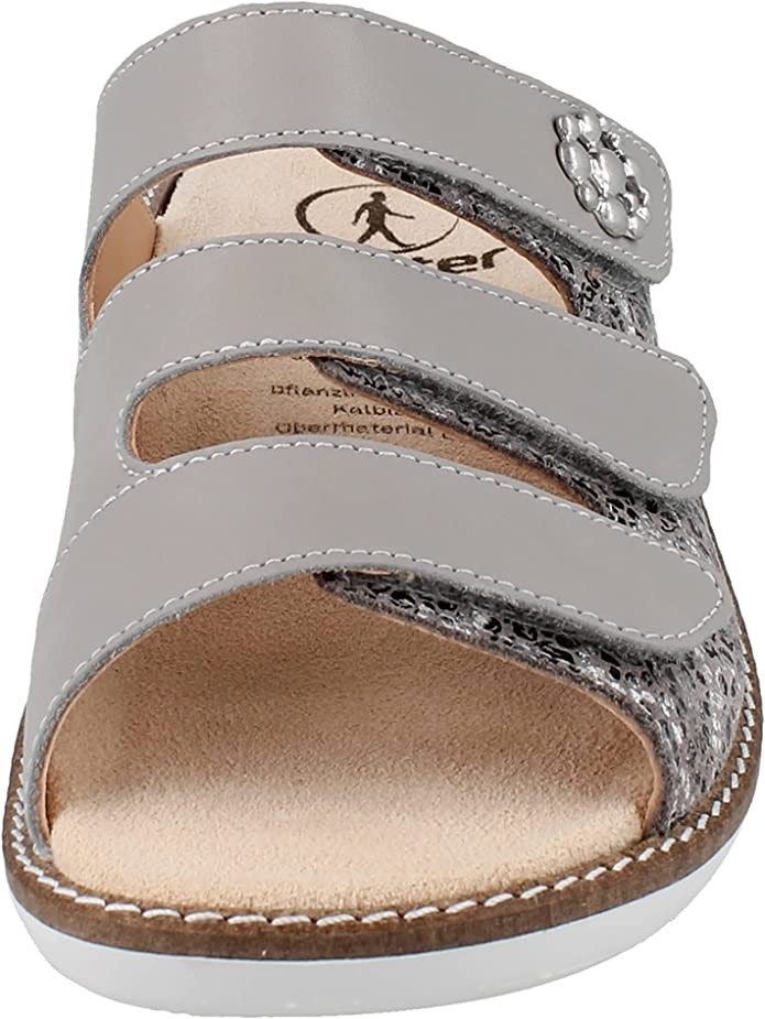 GANTER Klassische Sandalen grau Hera