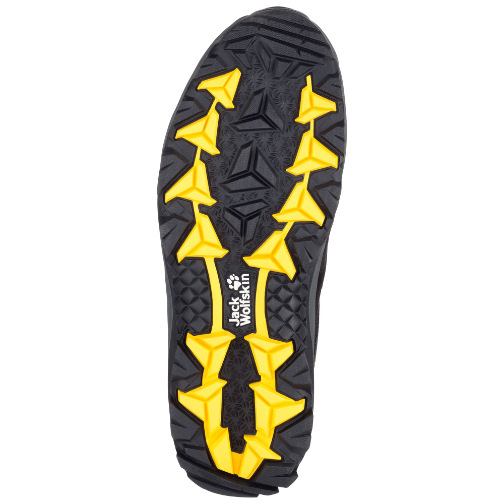 Jack Wolfskin VOJO 3 TEXAPORE Low 4042441;6055 / bunt