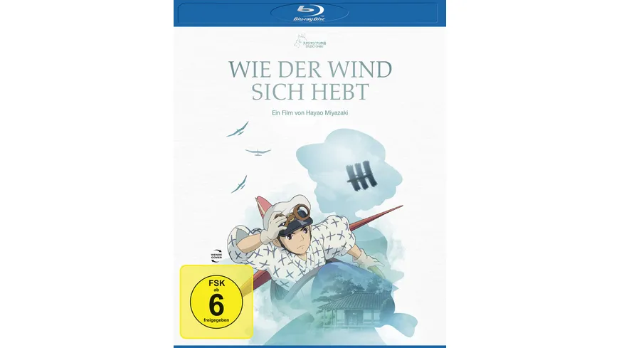 Wie der Wind sich hebt - White Edition