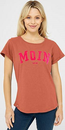 Derbe T-Shirt Moin