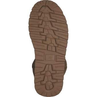 Barbarella Winter Boots in braun