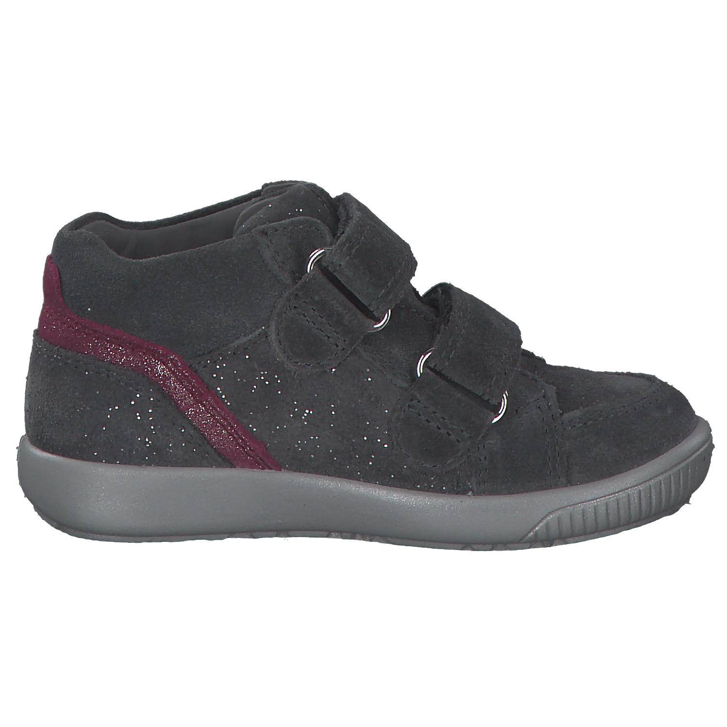 Superfit STARLIGHT 06434, Halbschuhe (Kinder), Kinder, Grau