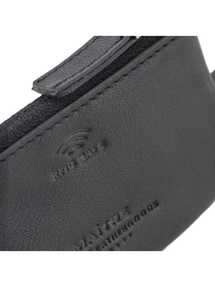 Maître Schlüsseletui 'F3 Selmar in Schwarz' günstig kaufen onesize
