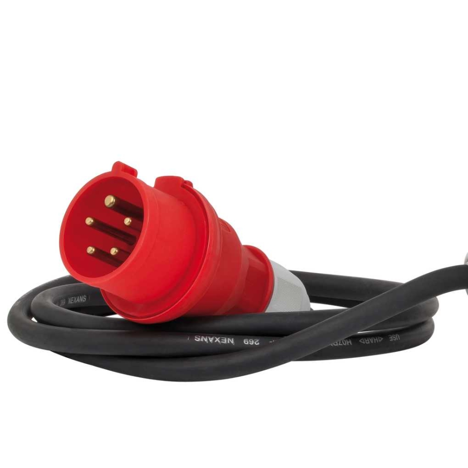 Brennerstuhl 1153650 Mini razdjelnik struje BKV 2/4 T IP44