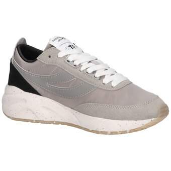 Superga Training 9TS Slim Sneaker in grau