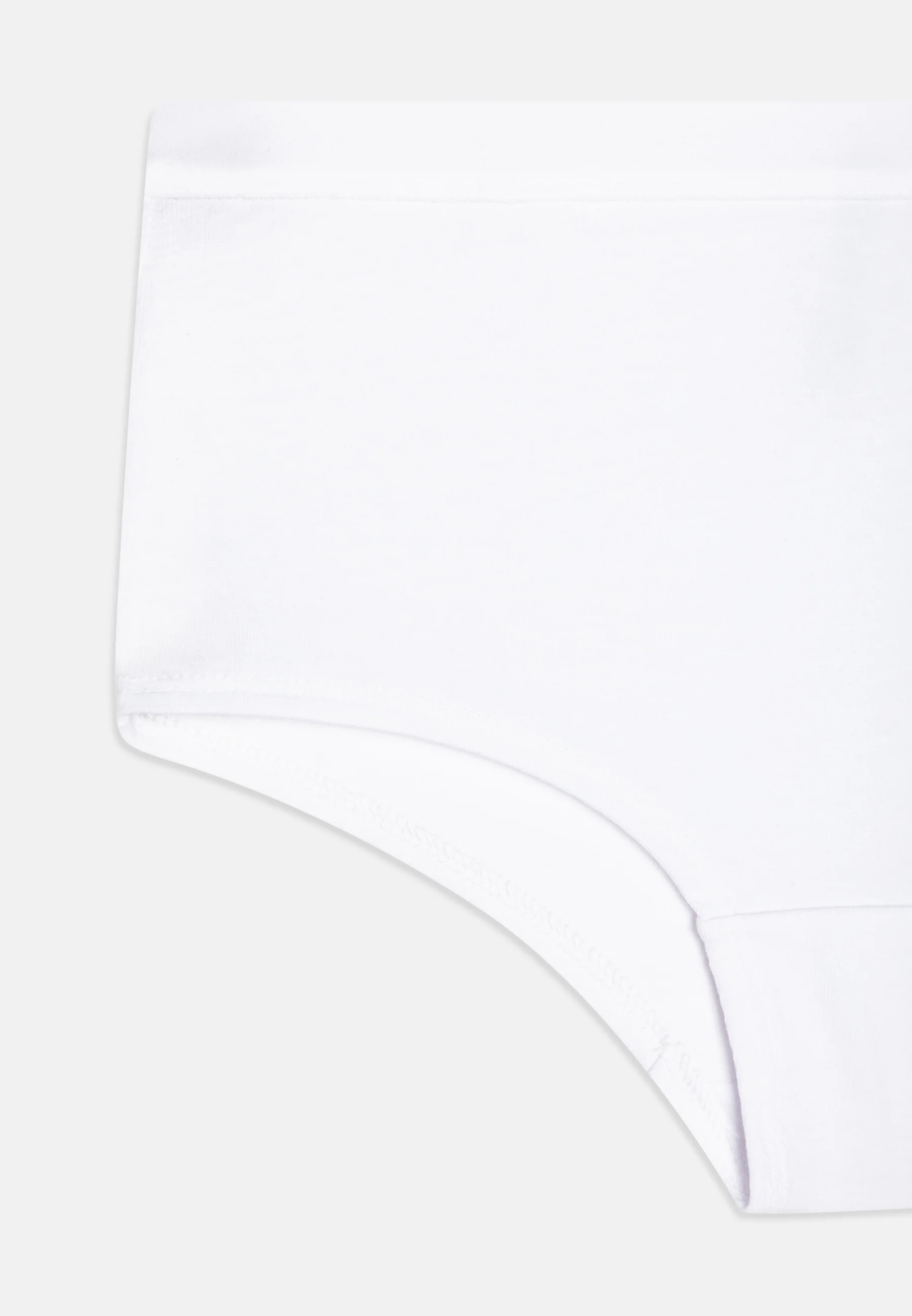 Lindex BRIEF HIPSTER SOLID 3 PACK - Braguitas