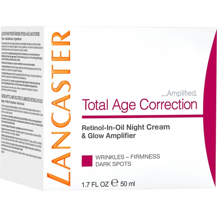 Retinol-In-Oil Night Cream & Glow Amplifier