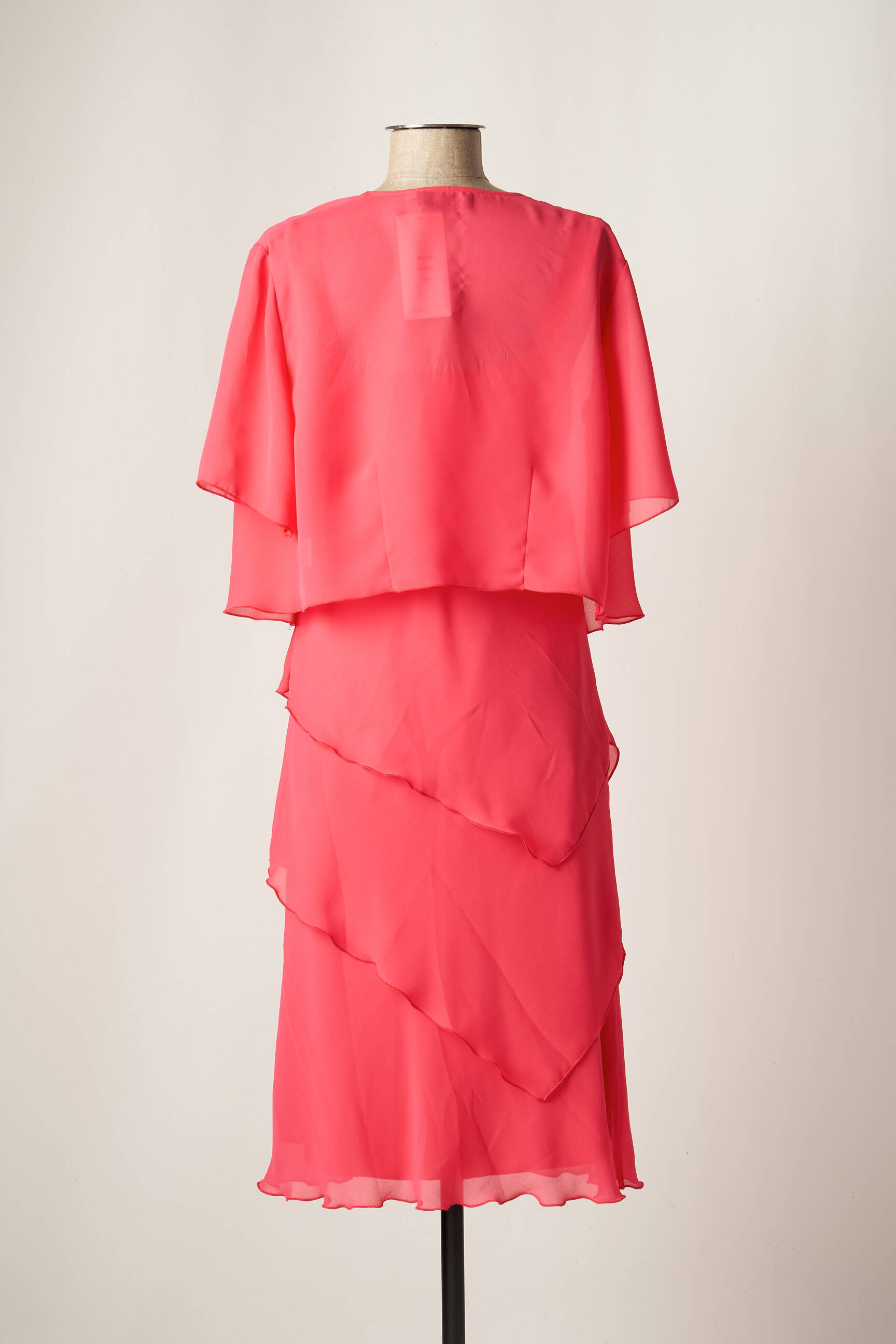 Jean Delfin Ensembles Robe Femme couleur rose